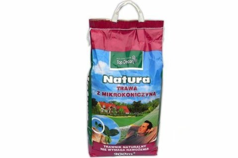 TRAWA NATURA 5 kg TRAWA NATURA 5 kg