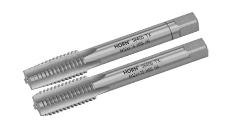 ARTPOL KOMPLET GWINTOWNIKÓW RĘCZNYCH M24x1,50mm 2szt. ARTPOL KOMPLET GWINTOWNIKÓW RĘCZNYCH M24x1,50mm 2szt.