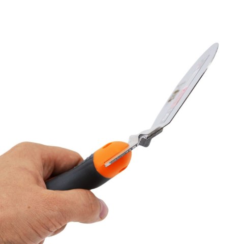 AW SZPACHLA PROFILOWANA 165mm UCHWYT SOFT AW SZPACHLA PROFILOWANA 165mm UCHWYT SOFT