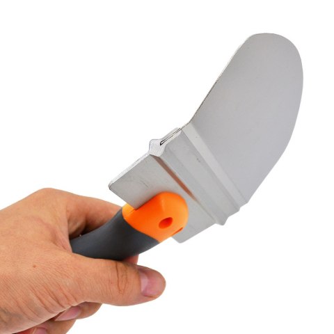AW SZPACHLA PROFILOWANA 165mm UCHWYT SOFT AW SZPACHLA PROFILOWANA 165mm UCHWYT SOFT