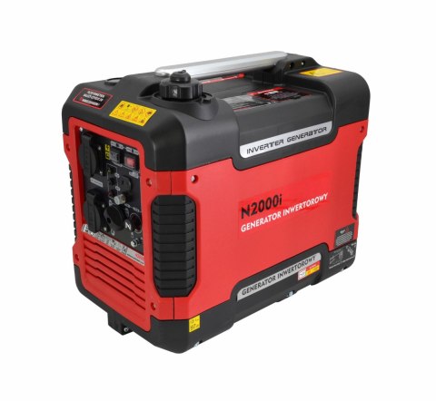 AWTOOLS GENERATOR INWERTOROWY 2,0kW 230V 2000i BLACK LINE AWTOOLS GENERATOR INWERTOROWY 2,0kW 230V 2000i BLACK LINE