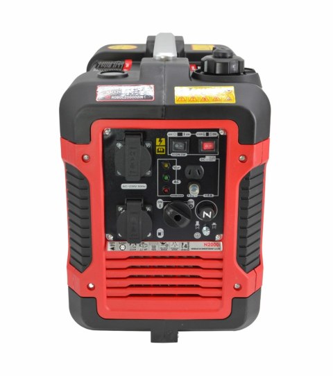 AWTOOLS GENERATOR INWERTOROWY 2,0kW 230V 2000i BLACK LINE AWTOOLS GENERATOR INWERTOROWY 2,0kW 230V 2000i BLACK LINE