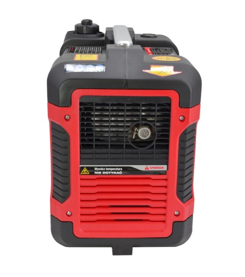 AWTOOLS GENERATOR INWERTOROWY 2,0kW 230V 2000i BLACK LINE AWTOOLS GENERATOR INWERTOROWY 2,0kW 230V 2000i BLACK LINE