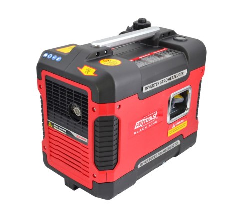 AWTOOLS GENERATOR INWERTOROWY 2,0kW 230V 2000i BLACK LINE AWTOOLS GENERATOR INWERTOROWY 2,0kW 230V 2000i BLACK LINE