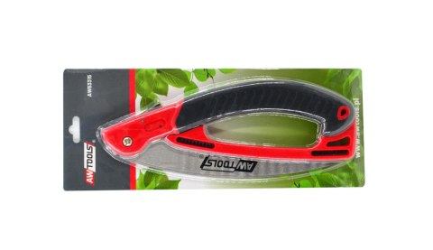 AWTOOLS PIŁA DO GAŁĘZI SKŁADANA 230mm AWTOOLS PIŁA DO GAŁĘZI SKŁADANA 230mm