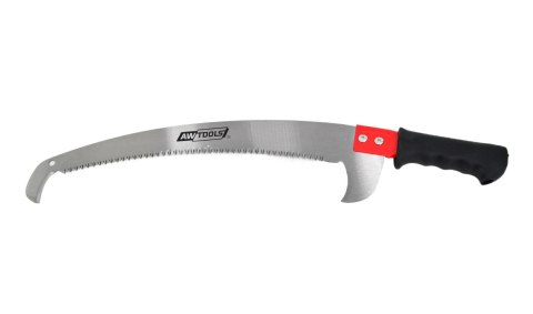 AWTOOLS PIŁA DO GAŁĘZI Z HAKIEM 430mm AWTOOLS PIŁA DO GAŁĘZI Z HAKIEM 430mm