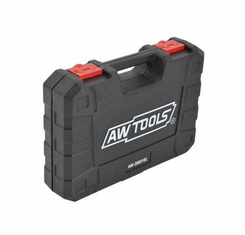 AWTOOLS ZESTAW NASADEK UDAROWYCH 1/2" 14cz. BLACK LINE AWTOOLS ZESTAW NASADEK UDAROWYCH 1/2" 14cz. BLACK LINE