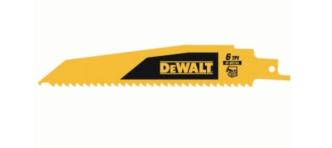 DEWALT BRZE.SZABL. 152mm DO PRAC ROZBIÓR. DEWALT BRZE.SZABL. 152mm DO PRAC ROZBIÓR.