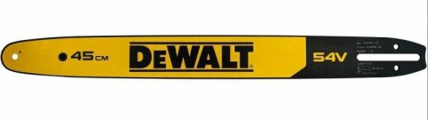 DEWALT PROWADNICA 45cm DT20687 DEWALT PROWADNICA 45cm DT20687