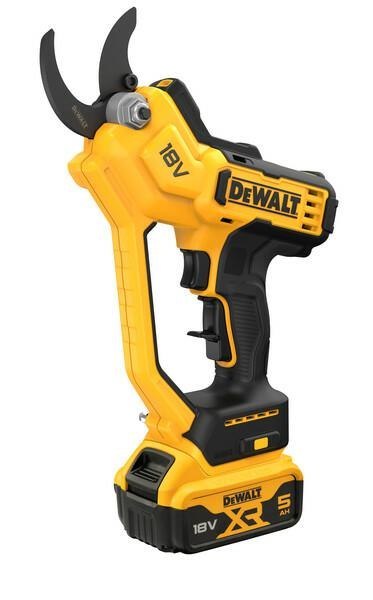 DEWALT SEKATOR 18V 1x5,0Ah DCMPP568P1 DEWALT SEKATOR 18V 1x5,0Ah DCMPP568P1