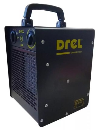 DREL NAGRZEWNICA ELEKTRYCZNA 5KW