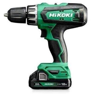 HIKOKI WKRĘTARKA UDAROWA 18V DV18DF WQZ 55Nm 2x2,0Ah HSC HIKOKI WKRĘTARKA UDAROWA 18V DV18DF WQZ 55Nm 2x2,0Ah HSC