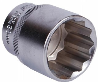 HONITON NASADKA 12-KĄTNA 1/2" KRÓTKA 22mm