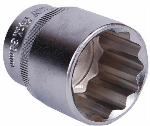 HONITON NASADKA 12-KĄTNA 1/2" KRÓTKA 22mm HONITON NASADKA 12-KĄTNA 1/2" KRÓTKA 22mm