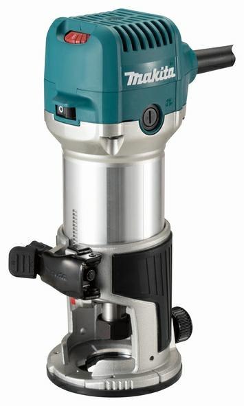 MAKITA FREZARKA-WYCINARKA 710W RT0702C MAKITA FREZARKA-WYCINARKA 710W RT0702C