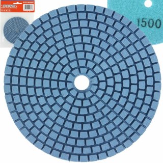 MAR-POL KRĄŻEK ŚCIERNY DIAMENTOWY 100mm P1500