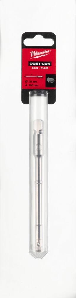 MILWAUKEE WIERTŁO SDS+ MODUŁOWE 10 x 136mm Z ODPYLANIEM