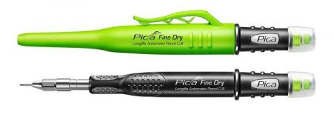 PICA ZNACZNIK FINE DRY Z WKŁADEM GRAFITOWYM 0,9mm AUTOMATYCZNY PICA ZNACZNIK FINE DRY Z WKŁADEM GRAFITOWYM 0,9mm AUTOMATYCZNY