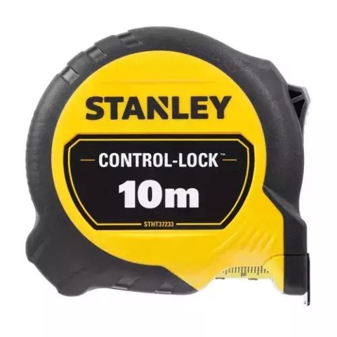 STANLEY MIARA ZWIJANA 10mx25mm CONTROL LOCK STANLEY MIARA ZWIJANA 10mx25mm CONTROL LOCK