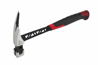 AWTOOLS MŁOTEK CIESIELSKI 600g MONOBLOCK ANTIVIBE BLACK LINE