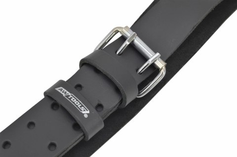 AWTOOLS PASEK SKÓRZANY 137CM BLACK LINE AWTOOLS PASEK SKÓRZANY 137CM BLACK LINE