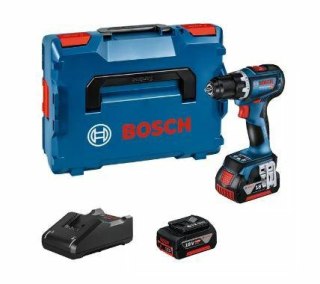 BOSCH WKRĘTARKA GSR 18V-90 C 2x5,0Ah 64/36Nm LB