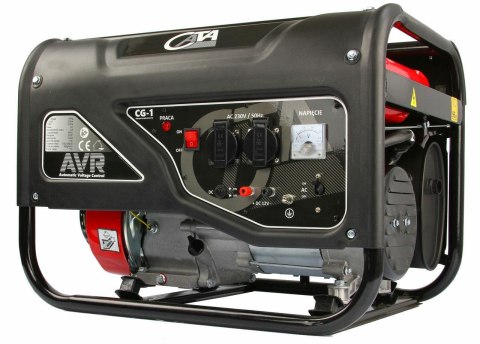 CATA GENERATOR PRĄDOTWÓRCZY 230V 3,2KW CATA GENERATOR PRĄDOTWÓRCZY 230V 3,2KW