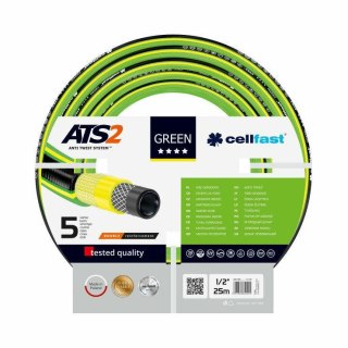 CELLFAST WĄŻ OGRODOWY GREEN ATS 3/4" 20m *