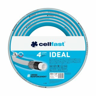 CELLFAST WĄŻ OGRODOWY IDEAL 1" 20m