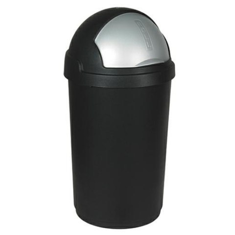 CURVER KOSZ NA ŚMIECI 50L BULLET BIN CURVER KOSZ NA ŚMIECI 50L BULLET BIN