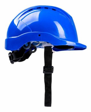 DREL KASK BUDOWLANY REGULACJA AUTOMATYCZNA NIEBIESKI