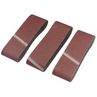 IRWIN PASY BEZKOŃCOWE DO ELEKTRONARZĘDZI 75mm x 533mm, P 40 /do metalu, drewna, farby i tworzyw szt