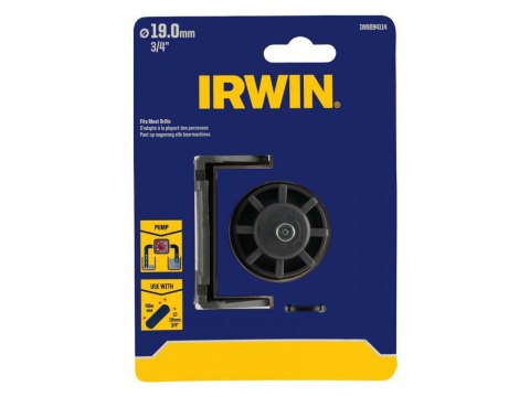 IRWIN POMPKA NA WIERTARKĘ DO WODY MAKS. PRZEKRÓJ 3/4", 40m DŁUGOŚCI IRWIN POMPKA NA WIERTARKĘ DO WODY MAKS. PRZEKRÓJ 3/4", 40m DŁUGOŚCI
