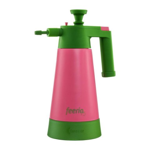 KWAZAR.OPRYSKIWACZ FEERIA 1,5L FUKSJA KWAZAR.OPRYSKIWACZ FEERIA 1,5L FUKSJA