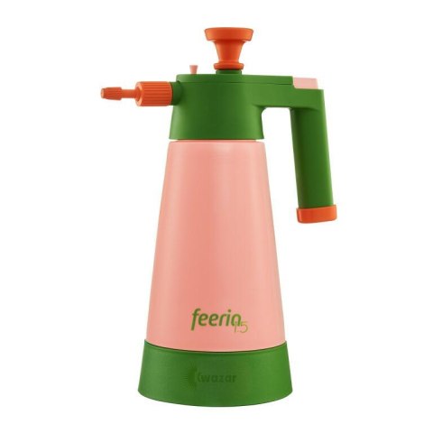 KWAZAR.OPRYSKIWACZ FEERIA 1,5L MAGNOLIA KWAZAR.OPRYSKIWACZ FEERIA 1,5L MAGNOLIA