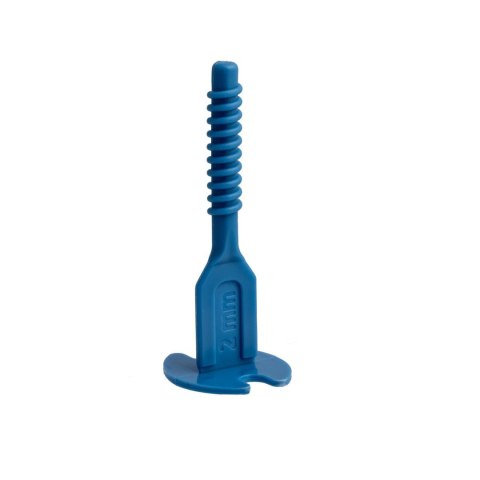 SYSTEM POZIOMOWANIA PŁYTEK BAZA PROSTA 2mm /100szt. PRO-LEVELING SYSTEM POZIOMOWANIA PŁYTEK BAZA PROSTA 2mm /100szt. PRO-LEVELING