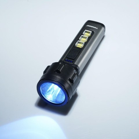 TIROSS LATARKA ŁADOWALNA LED 1W+3W TS2201 TIROSS LATARKA ŁADOWALNA LED 1W+3W TS2201