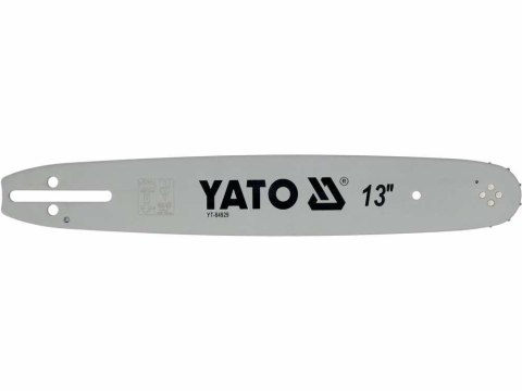 YATO PROWADNICA ŁAŃCUCHA 33cm (13") .325" 56 0.058" U YATO PROWADNICA ŁAŃCUCHA 33cm (13") .325" 56 0.058" U