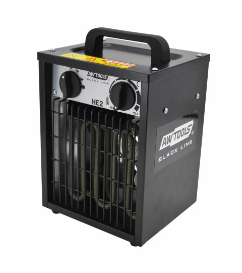 AW NAGRZEWNICA ELEKTRYCZNA 2KW HE2 AW NAGRZEWNICA ELEKTRYCZNA 2KW HE2