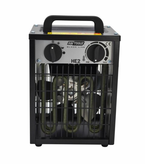 AW NAGRZEWNICA ELEKTRYCZNA 2KW HE2 AW NAGRZEWNICA ELEKTRYCZNA 2KW HE2