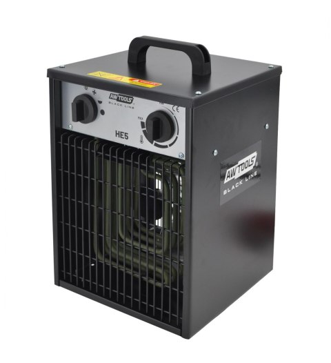 AW NAGRZEWNICA ELEKTRYCZNA 5KW HE5 AW NAGRZEWNICA ELEKTRYCZNA 5KW HE5