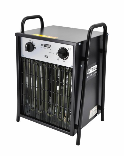 AW NAGRZEWNICA ELEKTRYCZNA 9KW HE9 AW NAGRZEWNICA ELEKTRYCZNA 9KW HE9