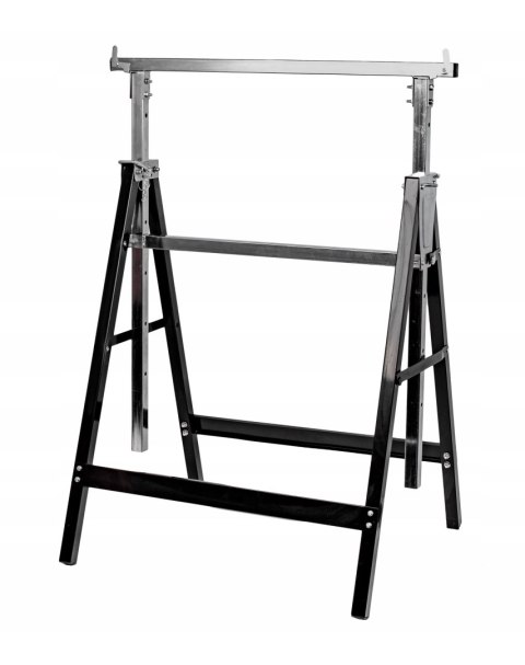 AWTOOLS KOBYŁKA STOJAK REGULOWANA WYSOKOŚĆ 80-130cm, 1 szt. AWTOOLS KOBYŁKA STOJAK REGULOWANA WYSOKOŚĆ 80-130cm, 1 szt.