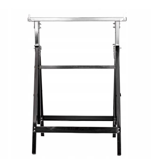 AWTOOLS KOBYŁKA STOJAK REGULOWANA WYSOKOŚĆ 80-130cm, 1 szt. AWTOOLS KOBYŁKA STOJAK REGULOWANA WYSOKOŚĆ 80-130cm, 1 szt.