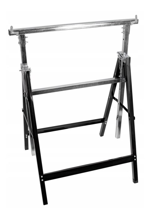 AWTOOLS KOBYŁKA STOJAK REGULOWANA WYSOKOŚĆ 80-130cm, 1 szt. AWTOOLS KOBYŁKA STOJAK REGULOWANA WYSOKOŚĆ 80-130cm, 1 szt.