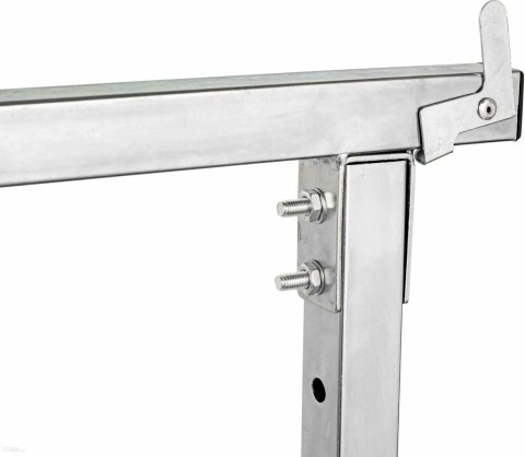 AWTOOLS KOBYŁKA STOJAK REGULOWANA WYSOKOŚĆ 80-130cm, 1 szt. AWTOOLS KOBYŁKA STOJAK REGULOWANA WYSOKOŚĆ 80-130cm, 1 szt.