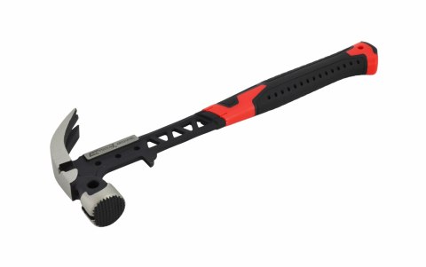 AWTOOLS MŁOTEK DEKARSKI 680g MONOBLOCK ANTIVIBE BLACK LINE AWTOOLS MŁOTEK DEKARSKI 680g MONOBLOCK ANTIVIBE BLACK LINE
