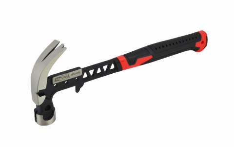 AWTOOLS MŁOTEK DEKARSKI 680g MONOBLOCK ANTIVIBE BLACK LINE AWTOOLS MŁOTEK DEKARSKI 680g MONOBLOCK ANTIVIBE BLACK LINE