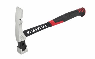 AWTOOLS MŁOTEK MURARSKI 680g MONOBLOCK ANTIVIBE BLACK LINE