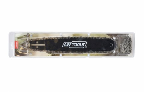 AWTOOLS PROWADNICA+2xŁAŃCUCH 40cm/66/325"/1,5 DO CS580/CS620 AWTOOLS PROWADNICA+2xŁAŃCUCH 40cm/66/325"/1,5 DO CS580/CS620